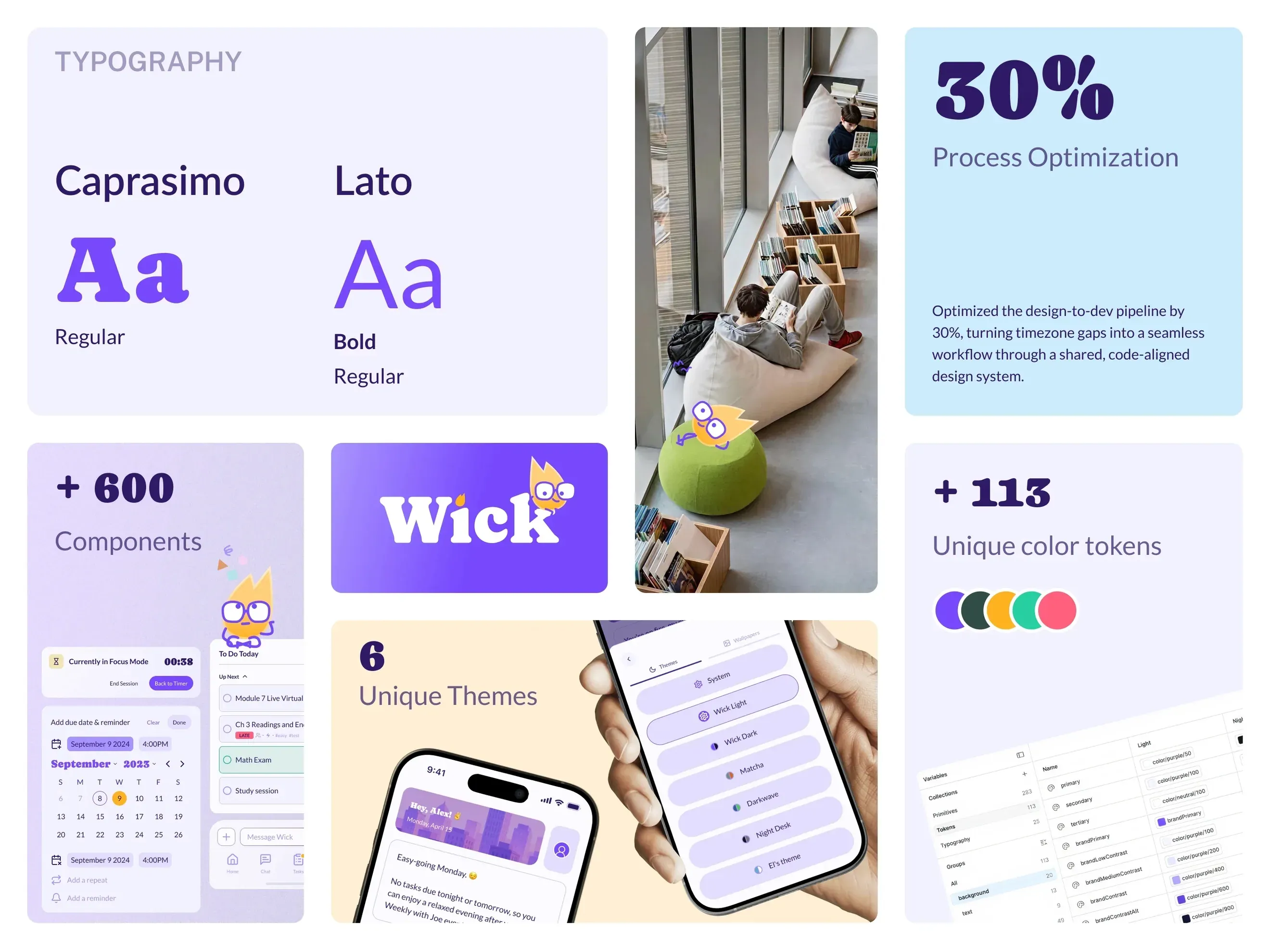 Wick App - AI Learning, image 2