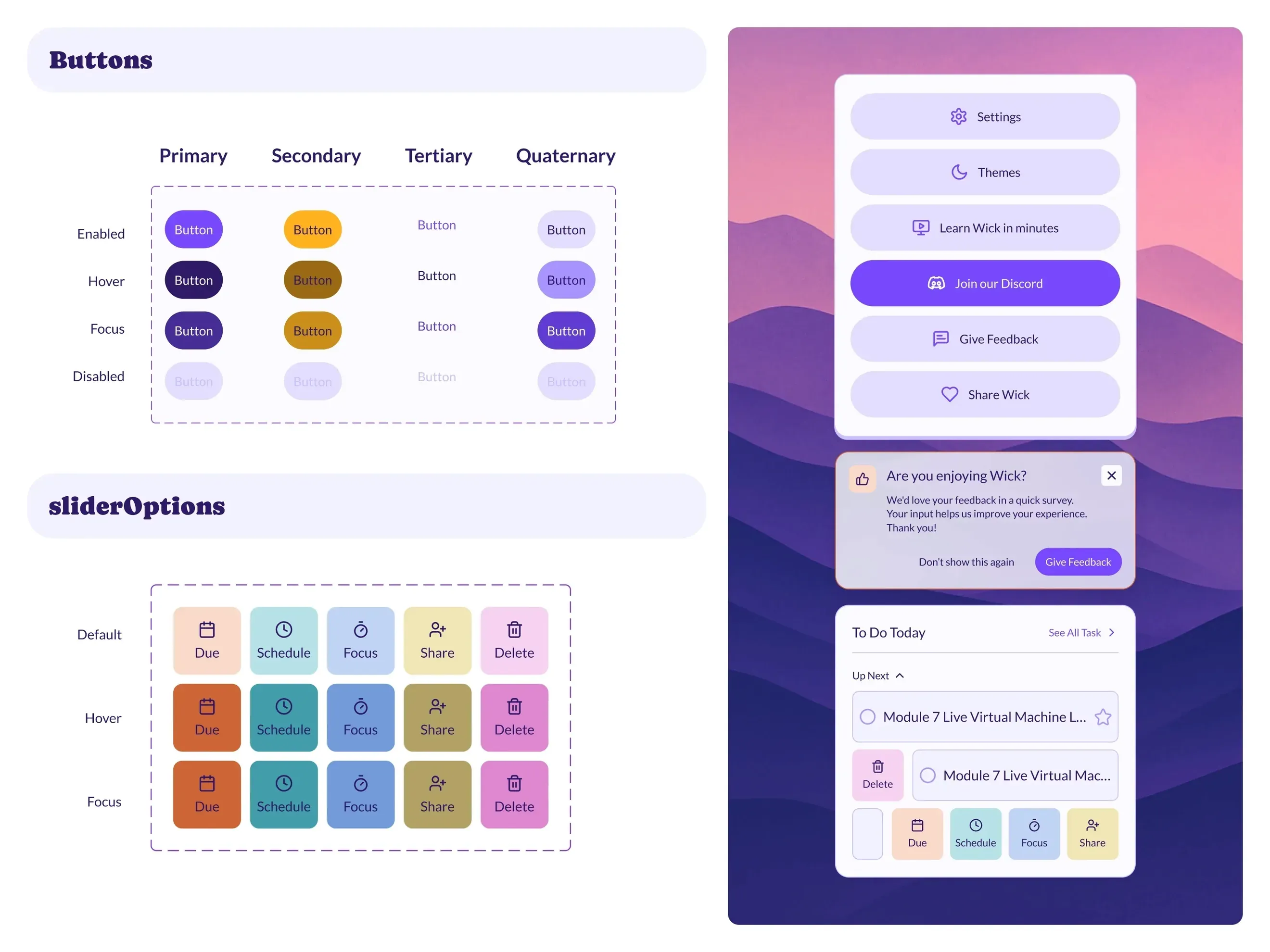 Wick App - AI Learning, image 5