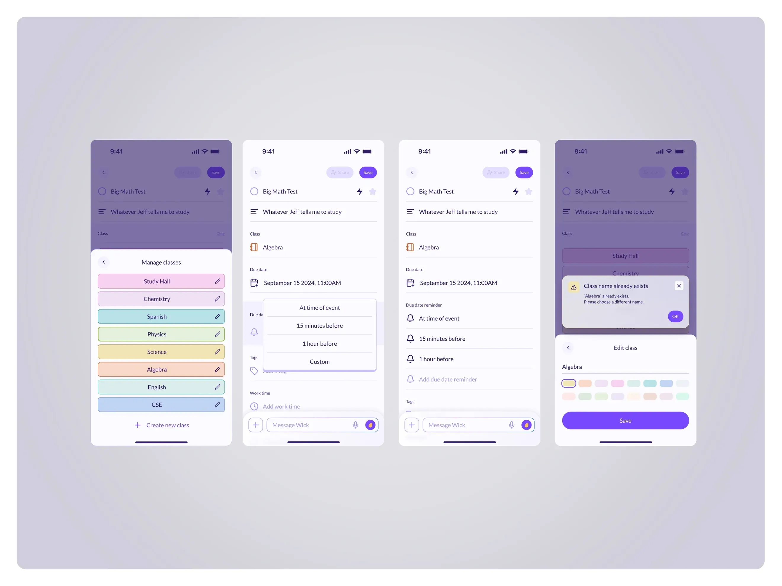Wick App - AI Learning, image 12