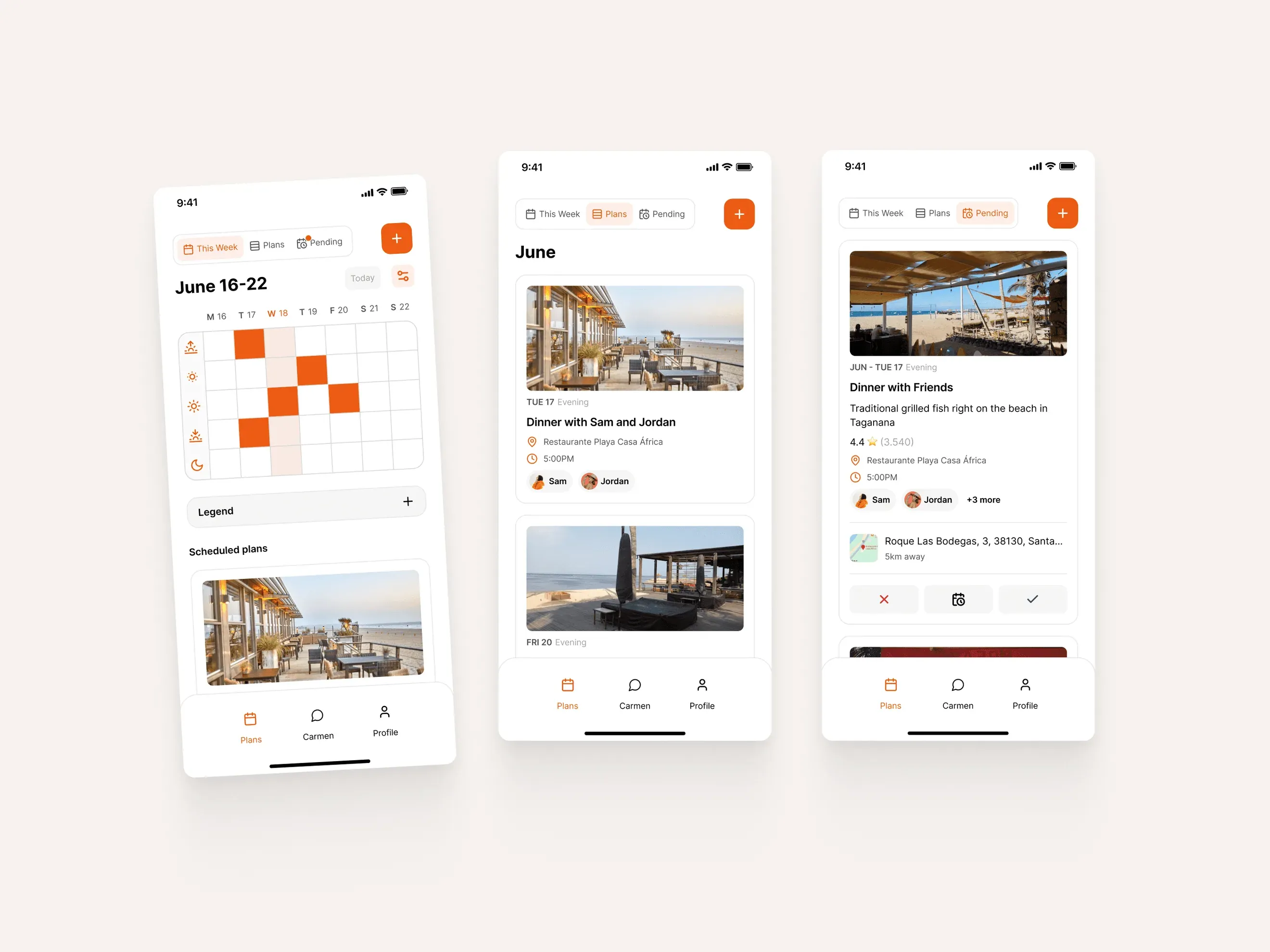 Carmen App, image 13
