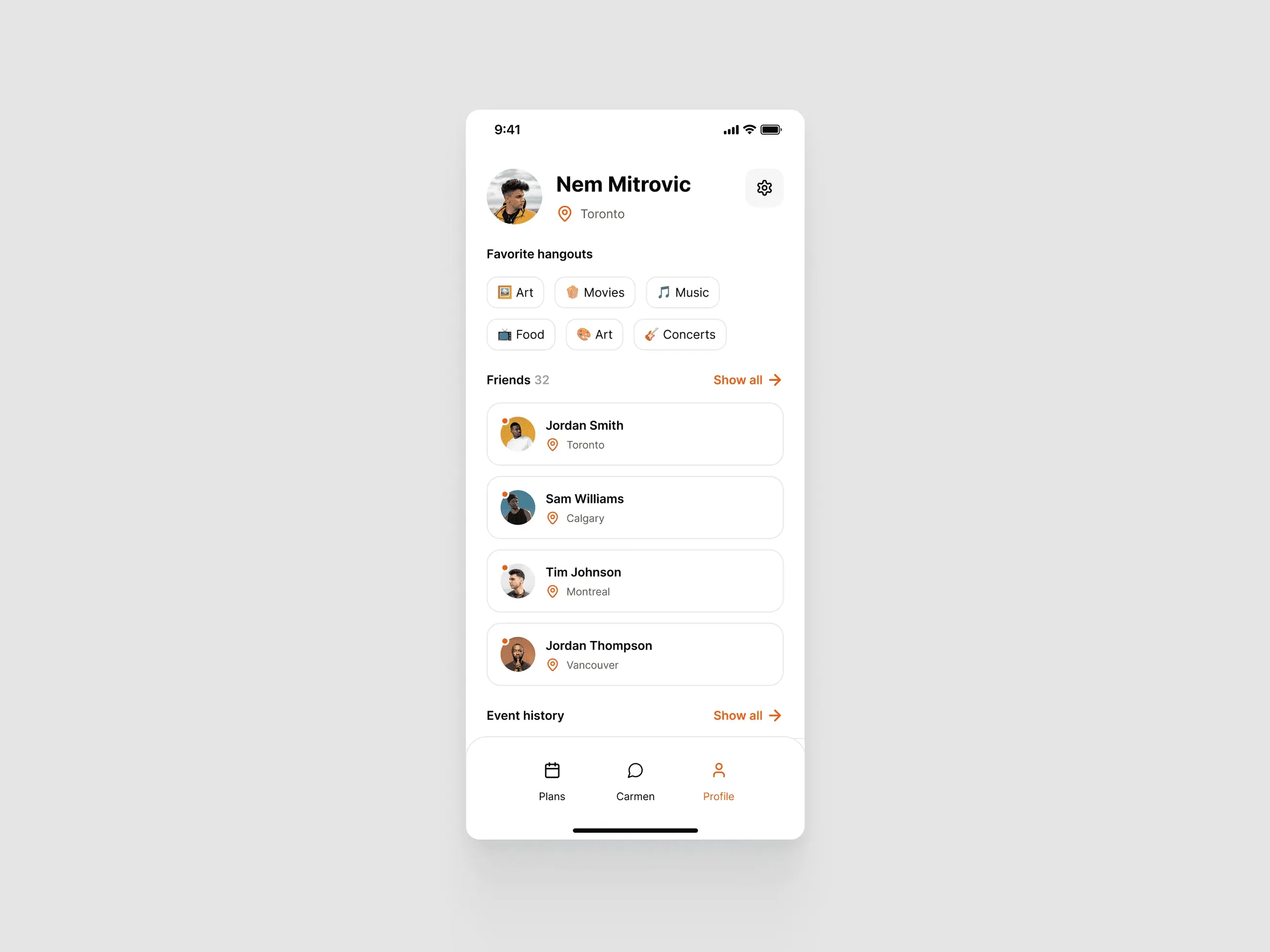 Carmen App, image 14