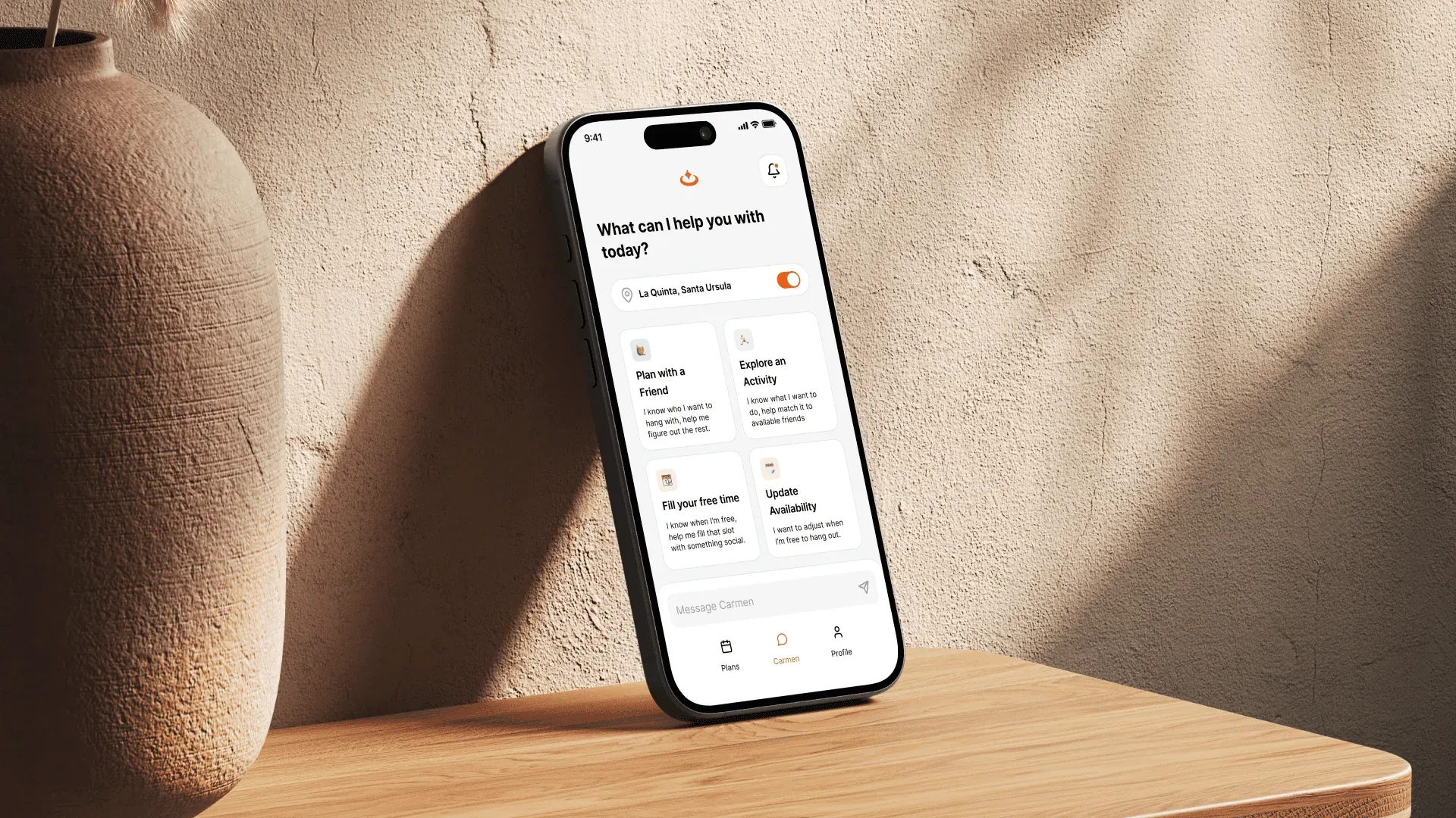 Carmen App